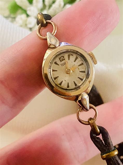 tudor lady watch|vintage tudor women's watches.